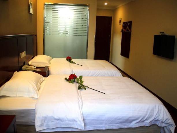 Imagen de la habitación del Hotel Greentree Inn Liyang Nanhuan East Road. Foto 17