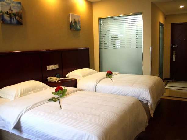 Imagen de la habitación del Hotel Greentree Inn Liyang Nanhuan East Road. Foto 18