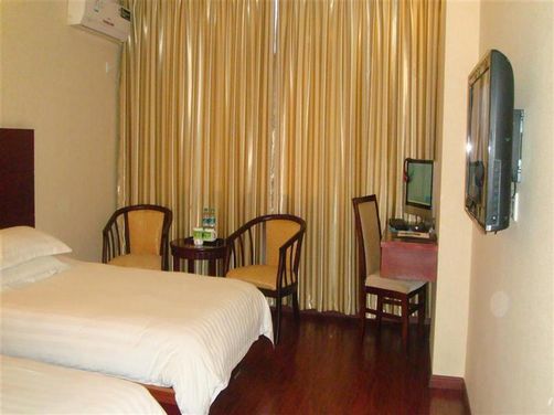 Imagen de la habitación del Hotel Greentree Inn Nanchang Rlwy Station Luoyang Road E. Foto 3