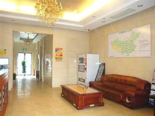 Imagen de los interiores del Hotel Greentree Inn Nanchang Rlwy Station Luoyang Road E. Foto 4