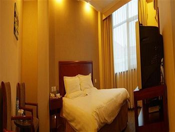 Imagen de la habitación del Hotel Greentree Inn Nanjing Caochangmen. Foto 4