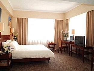Imagen de la habitación del Hotel Greentree Inn Nanjing Caochangmen. Foto 5