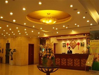 Imagen de los interiores del Hotel Greentree Inn Nanjing Caochangmen. Foto 12