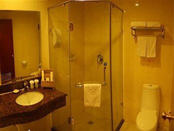 Imagen de los interiores del Hotel Greentree Inn Nanjing Caochangmen. Foto 13