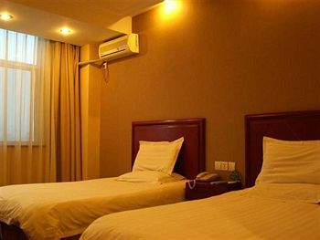 Imagen de la habitación del Hotel Greentree Inn Nanjing Caochangmen. Foto 8