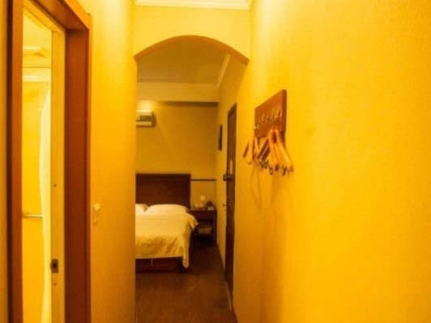 Imagen de la habitación del Hotel Greentree Inn Nanjing China Gate Subway Station Express. Foto 16
