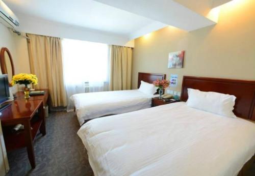 Imagen de la habitación del Hotel Greentree Inn Nanning Xiuxiang Branch. Foto 5