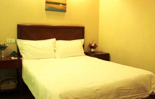 Imagen de la habitación del Hotel Greentree Inn Newtown Malu Subway Station Business. Foto 6