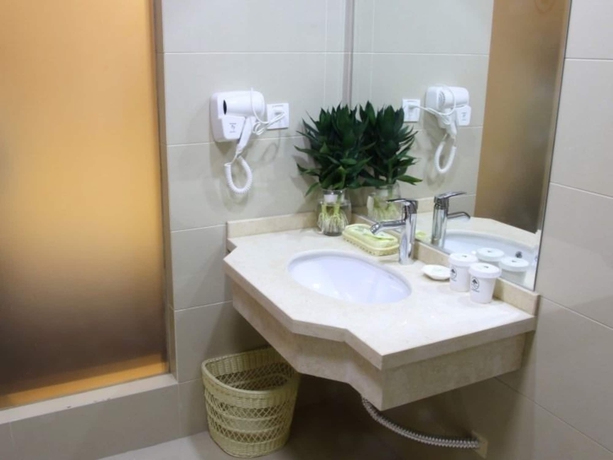 Imagen de la habitación del Hotel Greentree Inn Prov. Suzhou Wuzhong Fengjin Rd Business. Foto 2