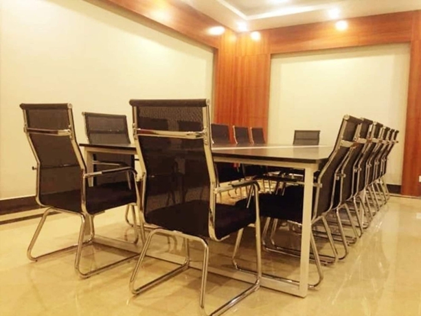 Imagen de los interiores del Hotel Greentree Inn Prov. Suzhou Wuzhong Fengjin Rd Business. Foto 9