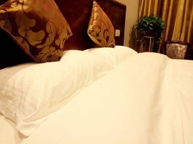 Imagen de la habitación del Hotel Greentree Inn Prov. Suzhou Wuzhong Fengjin Rd Business. Foto 5