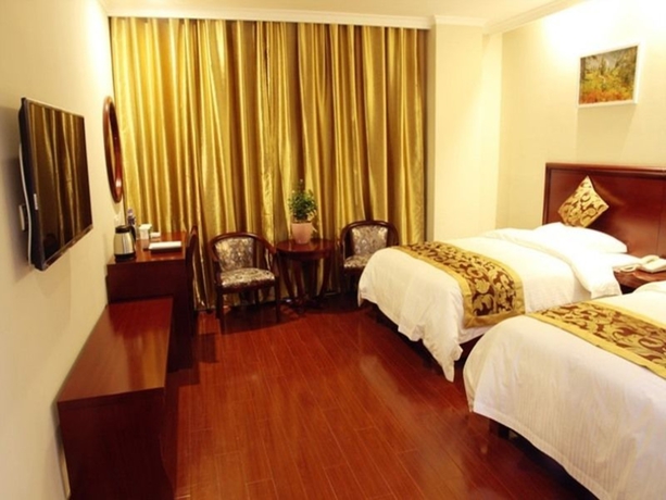 Imagen de la habitación del Hotel Greentree Inn Prov. Suzhou Wuzhong Fengjin Rd Business. Foto 6