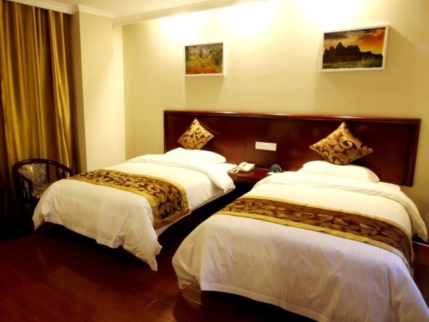 Imagen de la habitación del Hotel Greentree Inn Prov. Suzhou Wuzhong Fengjin Rd Business. Foto 7