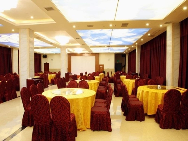 Imagen de los interiores del Hotel Greentree Inn Prov. Suzhou Wuzhong Fengjin Rd Business. Foto 11