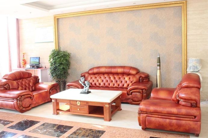 Imagen de la habitación del Hotel Greentree Inn Qingdao Wuyishan Road Jusco Shopping Mall. Foto 2