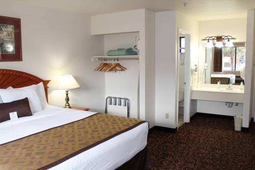 Imagen de la habitación del Hotel Greentree Inn Sedona. Foto 5