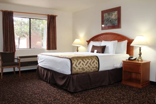 Imagen de la habitación del Hotel Greentree Inn Sedona. Foto 6