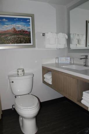 Imagen de la habitación del Hotel Greentree Inn Sedona. Foto 8