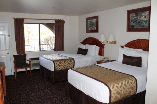 Imagen de la habitación del Hotel Greentree Inn Sedona. Foto 11