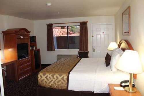 Imagen de la habitación del Hotel Greentree Inn Sedona. Foto 13