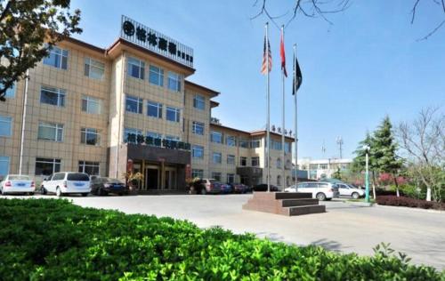 Imagen general del Hotel Greentree Inn Shandong Yantai Penglai Pavilion Bei. Foto 5