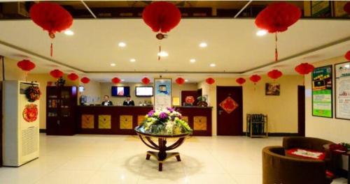 Imagen general del Hotel Greentree Inn Shandong Yantai Penglai Pavilion Bei. Foto 8