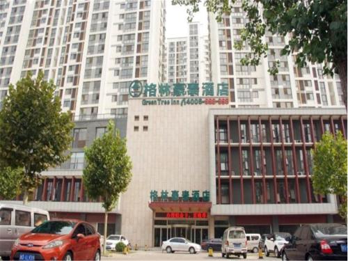 Imagen de la habitación del Hotel Greentree Inn Shandong Zaozhuang Tengzhou Fuqian R. Foto 8