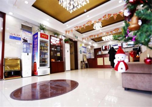 Imagen general del Hotel Greentree Inn Shandong Zibo Linzi People Square Lo. Foto 5