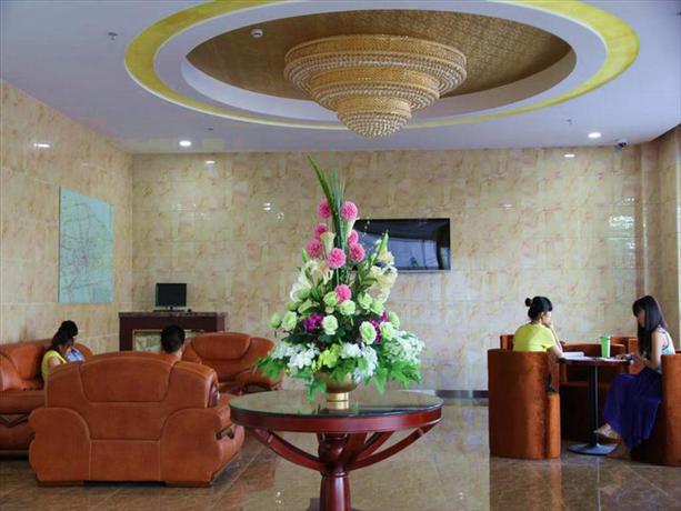 Imagen general del Hotel Greentree Inn Shanghai Baoshan Yanghang Shuichan R. Foto 1