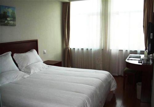 Imagen general del Hotel Greentree Inn Shanghai Caohejing Songjiang Jiuxin Road Business. Foto 1
