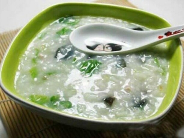 Imagen del bar/restaurante del Hotel Greentree Inn Shanghai Changxing Island Yuansha Bu. Foto 8