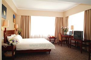Imagen general del Hotel Greentree Inn Shanghai Changyang Road Jiangpu Park. Foto 1