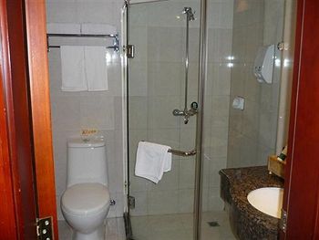 Imagen general del Hotel Greentree Inn Shanghai Changyang Road Jiangpu Park. Foto 4