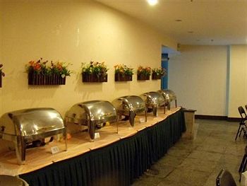 Imagen general del Hotel Greentree Inn Shanghai Changyang Road Jiangpu Park. Foto 7