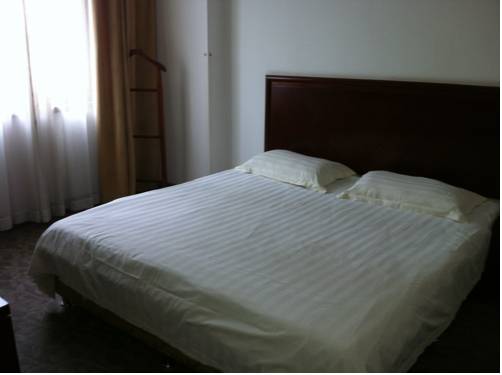Imagen de la habitación del Hotel Greentree Inn Shanghai Chongming Bao Town Express. Foto 1