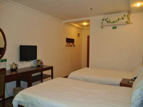 Imagen de la habitación del Hotel Greentree Inn Shanghai Chongming Bao Town Express. Foto 3