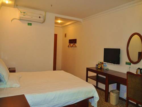 Imagen de la habitación del Hotel Greentree Inn Shanghai Chongming Bao Town Express. Foto 4