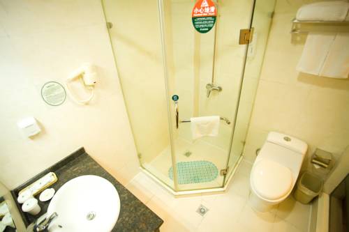 Imagen de la habitación del Hotel Greentree Inn Shanghai Meilan Lake Hutai Road Expr. Foto 4