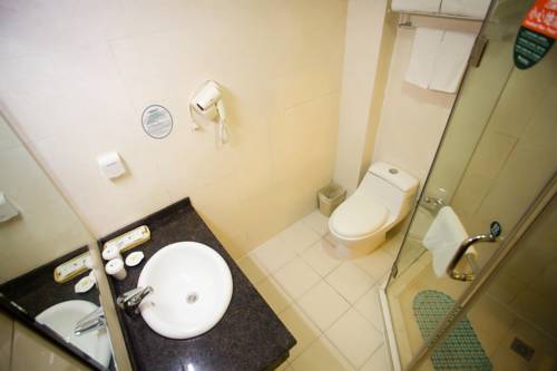 Imagen general del Hotel Greentree Inn Shanghai Meilan Lake Hutai Road Expr. Foto 1