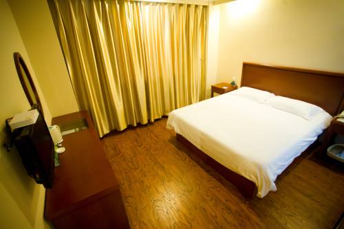 Imagen de la habitación del Hotel Greentree Inn Shanghai Meilan Lake Hutai Road Expr. Foto 8