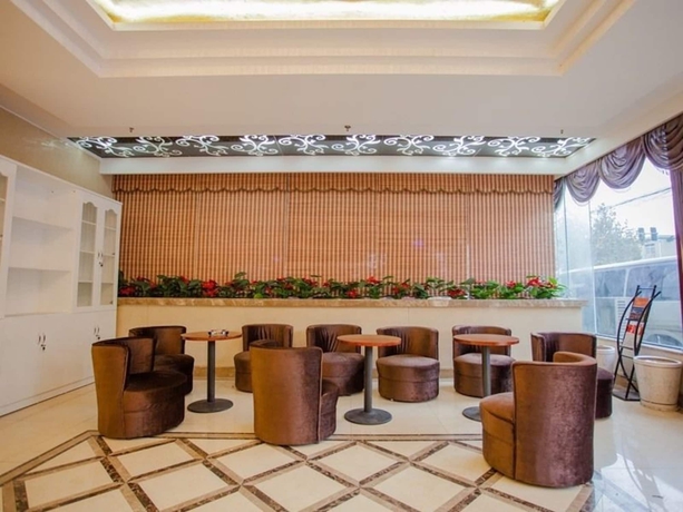 Imagen de los interiores del Hotel Greentree Inn Shanghai Pudong Disney Chuansha Road. Foto 8