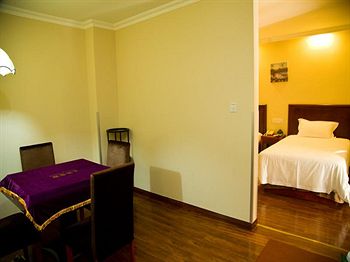 Imagen general del Hotel Greentree Inn Shanghai Pudong New Area Chuansha Road Kayuan Business. Foto 3