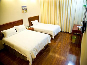 Imagen general del Hotel Greentree Inn Shanghai Pudong New Area Chuansha Road Kayuan Business. Foto 4