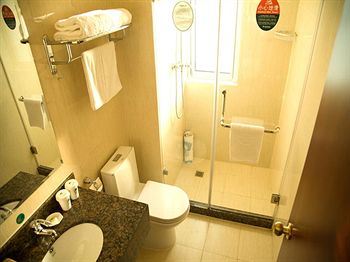 Imagen general del Hotel Greentree Inn Shanghai Pudong New Area Chuansha Road Kayuan Business. Foto 8