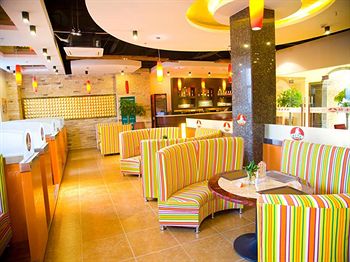 Imagen general del Hotel Greentree Inn Shanghai Pudong New Area Chuansha Road Kayuan Business. Foto 9