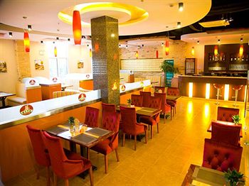 Imagen general del Hotel Greentree Inn Shanghai Pudong New Area Chuansha Road Kayuan Business. Foto 10