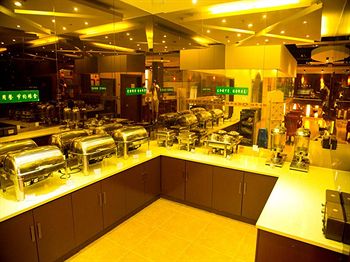 Imagen general del Hotel Greentree Inn Shanghai Pudong New Area Chuansha Road Kayuan Business. Foto 11