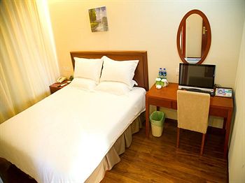 Imagen general del Hotel Greentree Inn Shanghai Pudong New Area Chuansha Road Kayuan Business. Foto 13