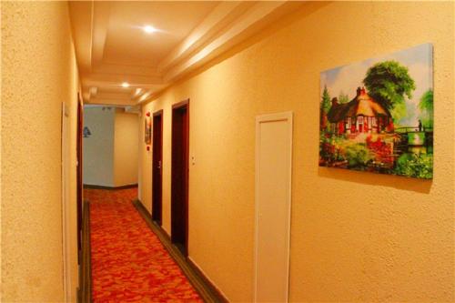Imagen general del Hotel Greentree Inn Shanghai Songjiang Dongjing Tongle R. Foto 3