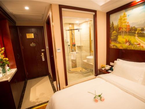 Imagen general del Hotel Greentree Inn Shanghai Waigaoqiao Free Trade Zone. Foto 4